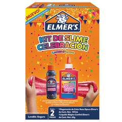 Elmers Slime Kit Celebracion