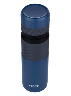 TERMO CONTIGO 739ML AZUL en internet