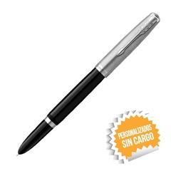 Pluma Parker 51 Black CT