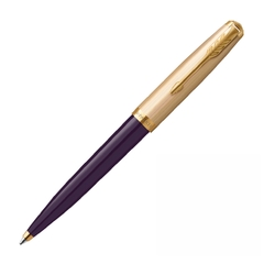 Pluma Parker 51 Premium Black - comprar online