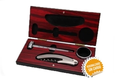 SET DE VINO X3 PIEZAS - comprar online