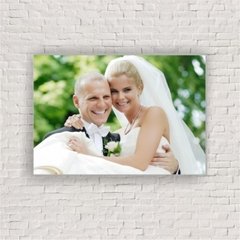 Cuadro en Lienzo Personalizado con tu Foto 30 x 20 cm - comprar online