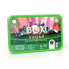 Box Vegas Poker /Black Jack / Punto y Banca