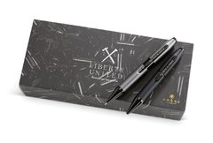 Bolígrafo Cross X Liberty United. Collector's Edition, Carbon Black - tienda online