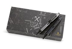 Bolígrafo Cross X Liberty United. Collector's Edition, Gun Metal - tienda online