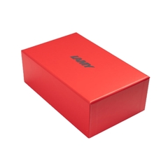 Set Box Pluma Lamy Safari Rojo en internet