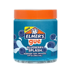 Slime Elmer`s Gue Blueberry Splash 236 m.