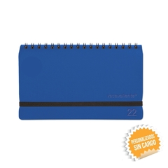 Agenda Vacavaliente Pocket Azul 2024