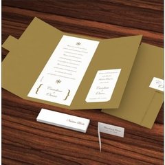 Invitación de Casamiento Sobre Mini David - comprar online