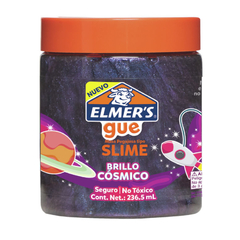 Slime Elmer´S Gue Cosmic Brillo Cosmico x 236 ml.