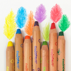 Crayones Carioca Baby x 6 unidades - comprar online