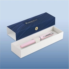 PLUMA WATERMAN ALLURE ROSA PASTEL - comprar online