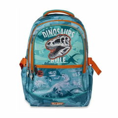 MOCHILA TALBOT "DINO" - comprar online