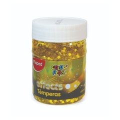 TEMPERA MAPED EFECTO SOLES x 250 G