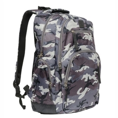 Mochila escolar Militar - GBT Gift & Stationary