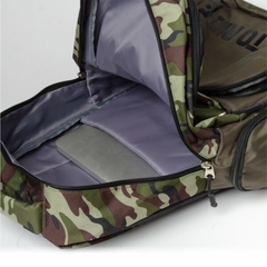 Mochila escolar Militar - GBT Gift & Stationary