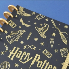 Cuaderno Con Sistema de Discos - Mooving Loop Harry Potter - GBT Gift & Stationary