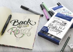 Faber Castell Hand Lettering All You Need X9 en internet