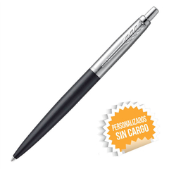 Bolígrafo Parker Jotter Bond Street Negro