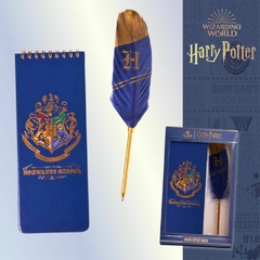 Set Cuaderno y Pluma Harry Potter - Mooving