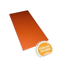 Agenda Morgan Hornet de Bolsillo Naranja