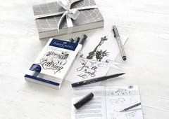 Faber Castell Hand Lettering All You Need X9 - comprar online