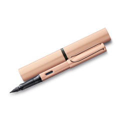 Pluma Lamy XL Oro Rosa - comprar online