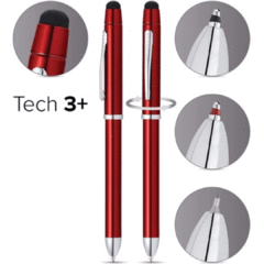 Multi-funcional Cross Tech 3 ROJO - comprar online