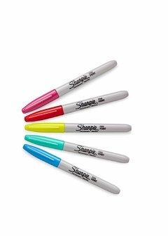 Marcadores Sharpie Color Burst x 24 unidades - comprar online