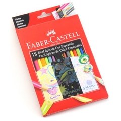 18 Eco Lápices de Color Especiales - comprar online
