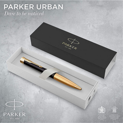 BOLIGRAFO PARKER URBAN NEGRO GT - comprar online