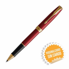 ROLLER PARKER SONNET ROJO GT - comprar online