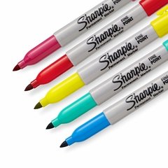 Marcadores Sharpie Color Burst x 24 unidades en internet