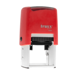 Sello Automatico Traxx Redondo 9040 - tienda online