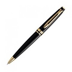 Bolígrafo Waterman Expert Negro GB