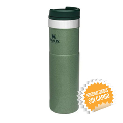 VASO STANLEY TERMICO TRAVEL MUG 59 L. Frio Calor Verde