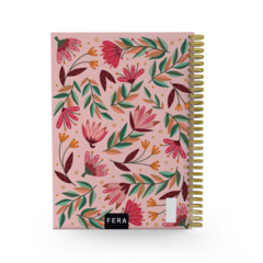 CUADERNO FERA "PASION" - comprar online