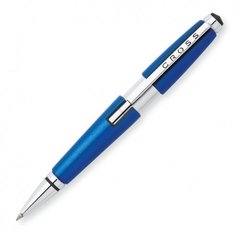 Bolígrafo Cross Edge Azul - comprar online