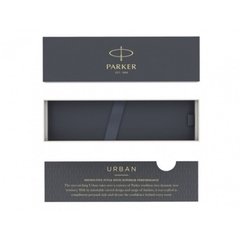 Pluma Parker Urban London Negro CT - GBT Gift & Stationary