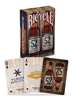 NAIPEs POKER BICYCLE CRAFT BEER