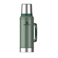 TERMO STANLEY CLASSIC BOTTLE 0.94 L. VERDE - comprar online