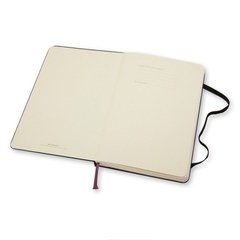 Cuaderno Moleskine Classic Large Tapa Dura Negro Rayado - tienda online