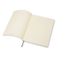 Cuaderno Moleskine Classic Extra Large Tapa Flexible Liso Negro - GBT Gift & Stationary