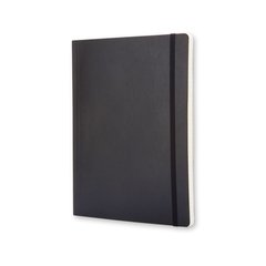 Cuaderno Moleskine Classic Extra Large Tapa Flexible Rayado Negro en internet