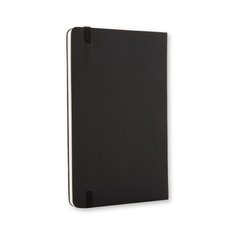 Cuaderno Moleskine Classic Large Tapa Dura Negro Cuadriculado en internet