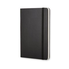 Cuaderno Moleskine Classic Large Tapa Dura Negro Rayado - comprar online