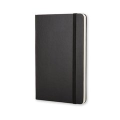 Cuaderno Moleskine Classic Large Tapa Dura Negro Cuadriculado - comprar online