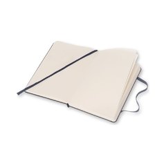 Cuaderno Moleskine Classic Pocket Tapa Dura Azul Liso - tienda online