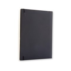 Cuaderno Moleskine Classic Extra Large Tapa Flexible Cuadriculado Negro en internet