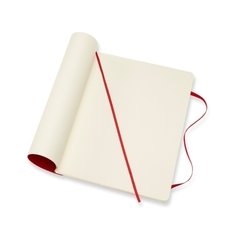 Cuaderno Moleskine Classic Extra Large Tapa Flexible Liso Rojo - GBT Gift & Stationary